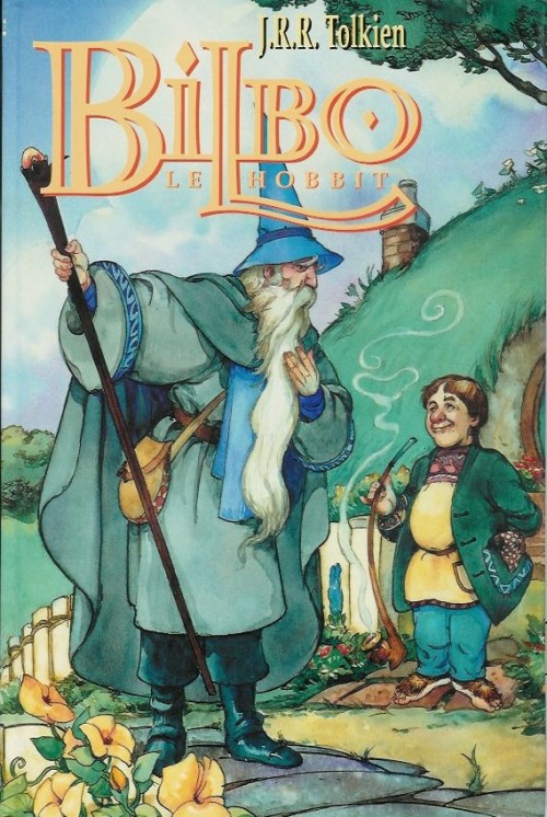 Couverture de l'album Bilbo le Hobbit