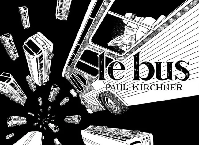 Couverture de l'album Le Bus 1