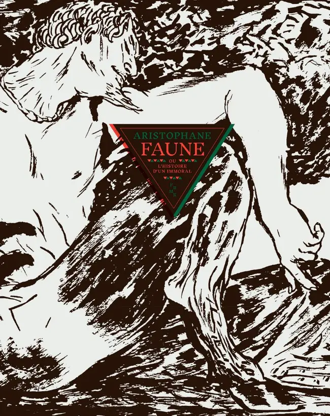 Couverture de l'album Faune