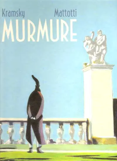 Couverture de l'album Murmure