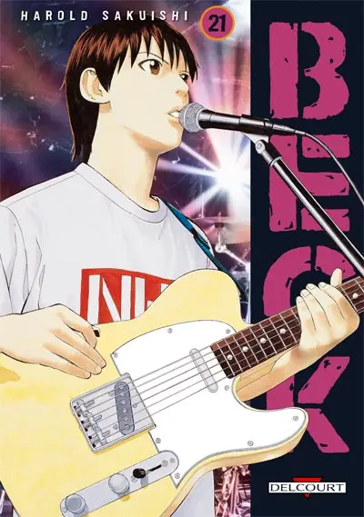 Couverture de l'album Beck 21