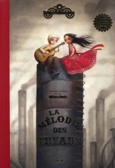 Couverture de l'album La mélodie des tuyaux