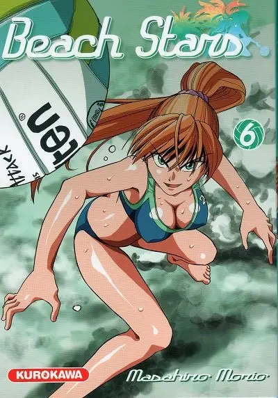Couverture de l'album Beach Stars 6
