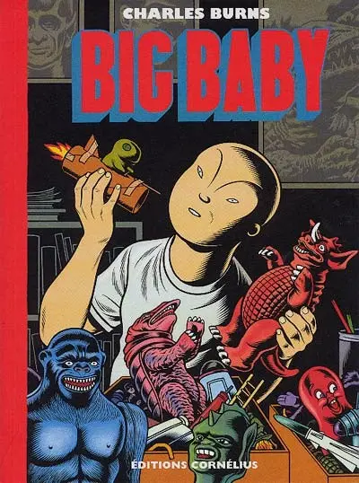 Couverture de l'album Big Baby