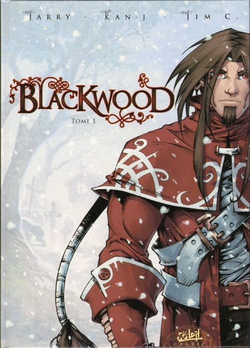 Couverture de l'album Blackwood Tome 1