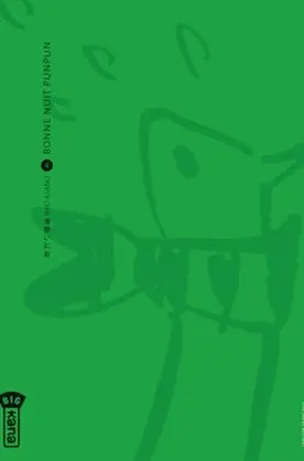 Couverture de l'album Bonne nuit Punpun Tome 4