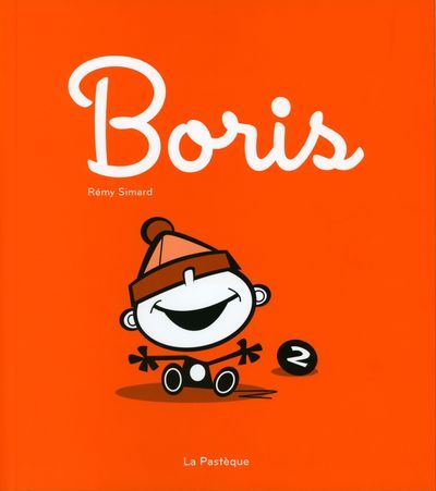 Couverture de l'album Boris Tome 2