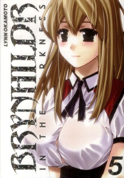 Couverture de l'album Brynhildr in the Darkness 5