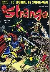 Couverture de l'album Strange Album N° 81