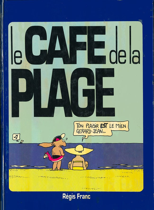 Couverture de l'album Le Café de la plage Tome 5 Suite et fin