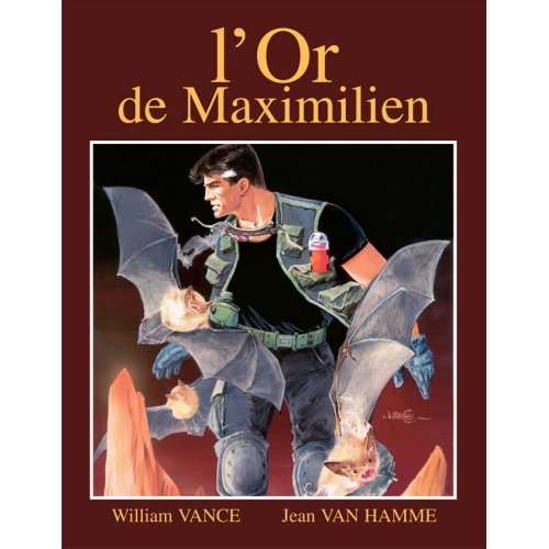 Couverture de l'album XIII Tome 17 L'or de Maximilien