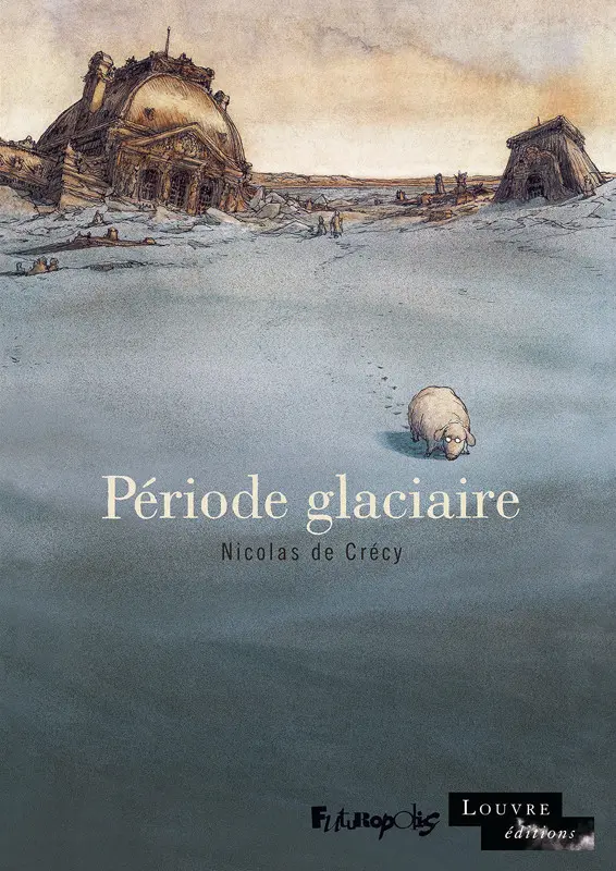 Couverture de l'album Période glaciaire