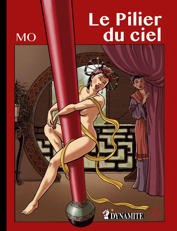 Couverture de l'album Le pilier du ciel
