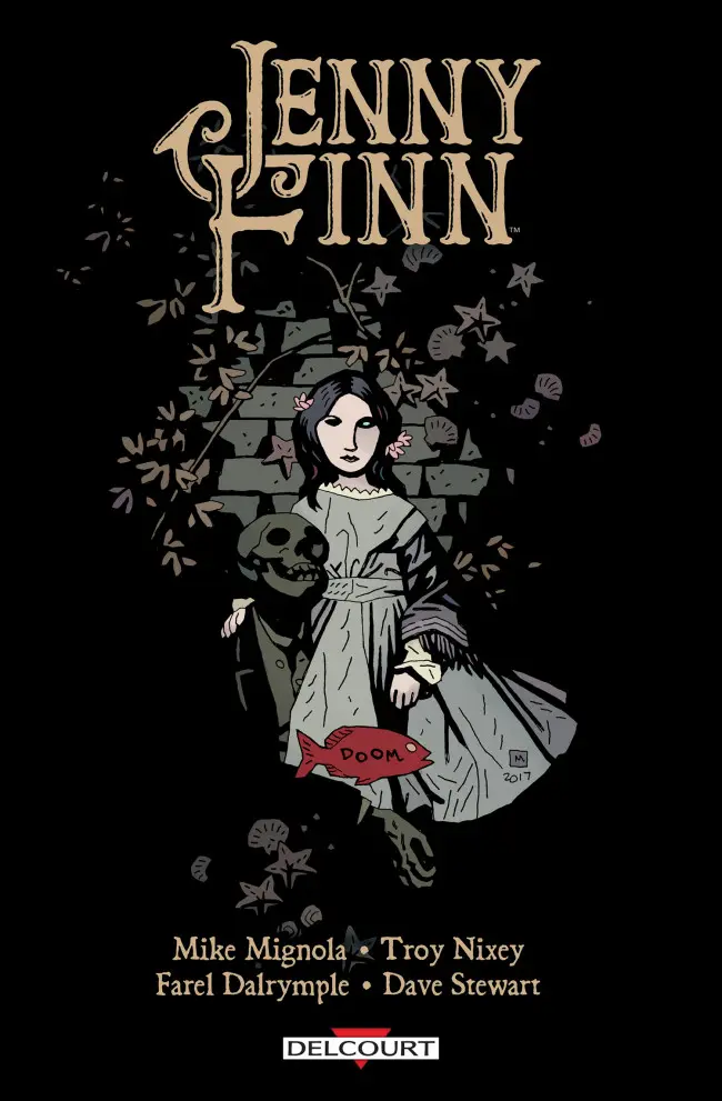 Couverture de l'album Jenny Finn