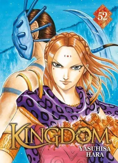 Couverture de l'album Kingdom 52