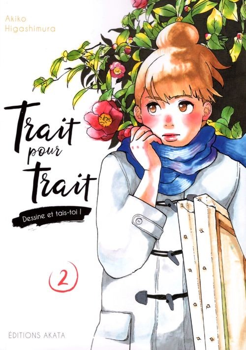 Couverture de l'album Trait pour trait - Dessine et tais-toi ! 2