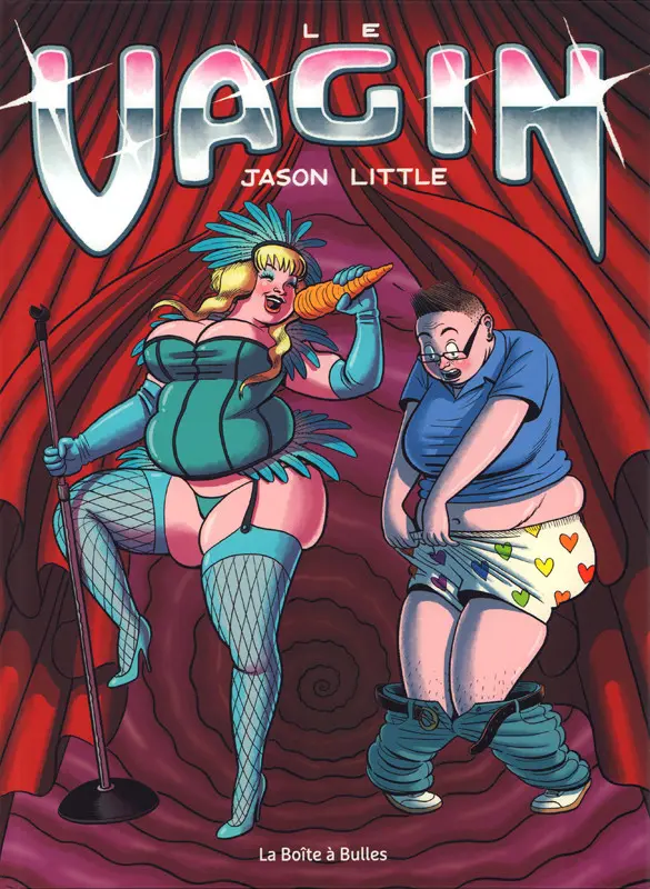 Couverture de l'album Le vagin