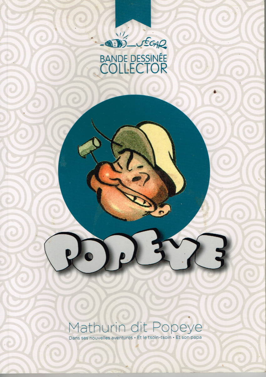Couverture de l'album Popeye
