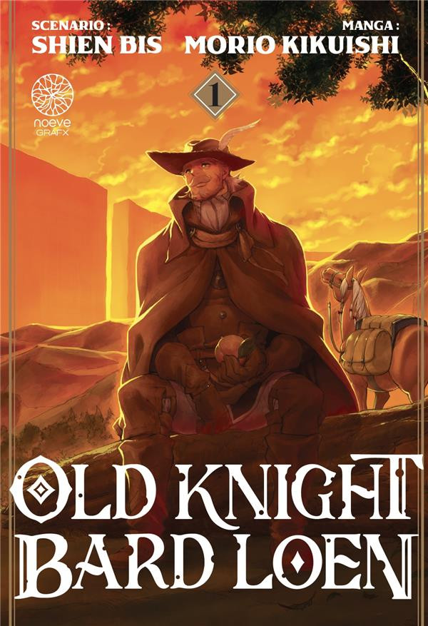 Couverture de l'album Old knight Bard Loen 1