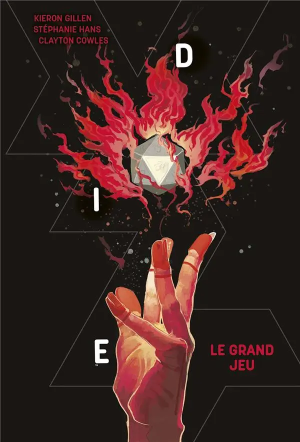 Couverture de l'album Die 3 Le Grand Jeu