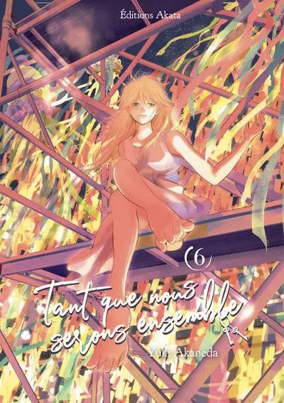 Couverture de l'album Tant que nous serons ensemble 6