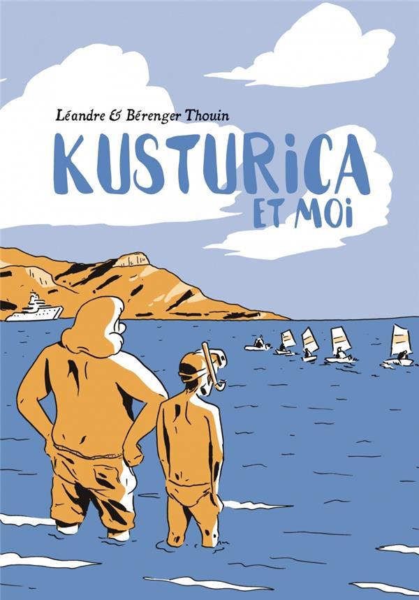 Couverture de l'album Kusturica et moi