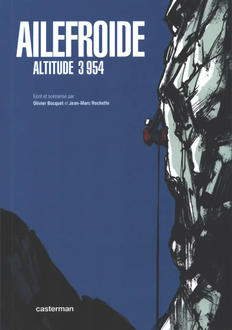 Couverture de l'album Ailefroide - Altitude 3954