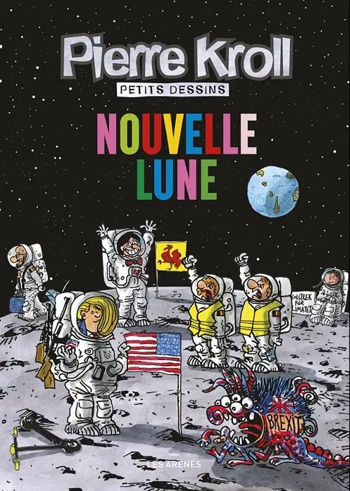Couverture de l'album Nouvelle lune