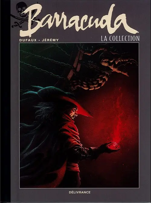 Couverture de l'album Barracuda Tome 6 Délivrance