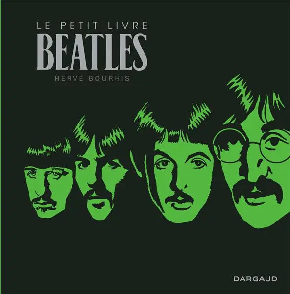 Couverture de l'album Le Petit Livre Beatles