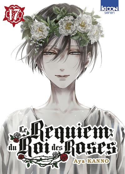 Couverture de l'album Le Requiem du roi des roses 17