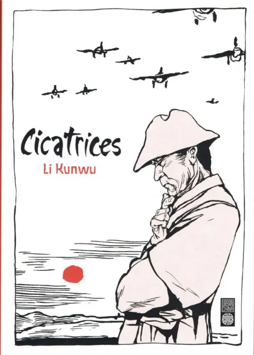 Couverture de l'album Cicatrices