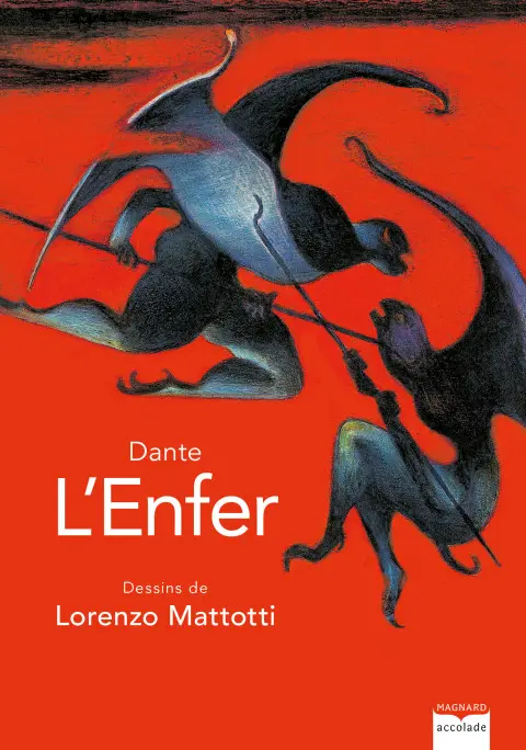 Couverture de l'album L'enfer