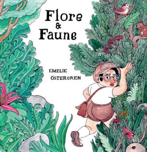 Couverture de l'album Flore & Faune