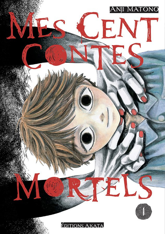 Couverture de l'album Mes cent contes mortels 1