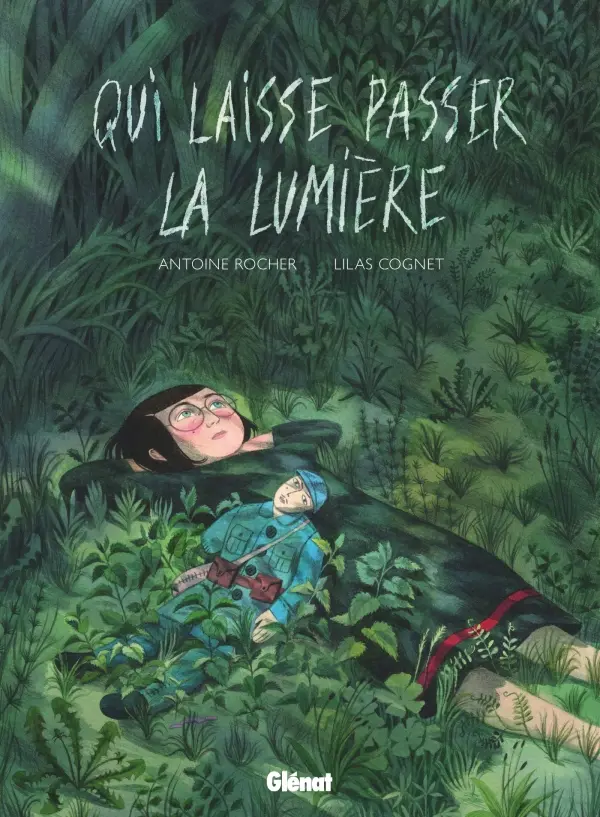 Couverture de l'album Qui laisse passer la lumière