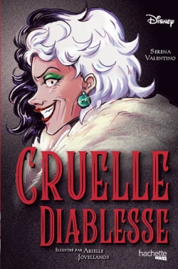 Couverture de l'album Cruelle diablesse