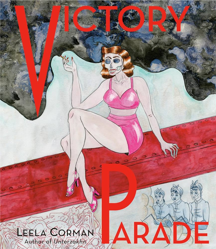 Couverture de l'album Victory Parade