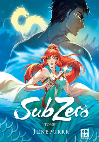 Couverture de l'album SubZero Tome 1