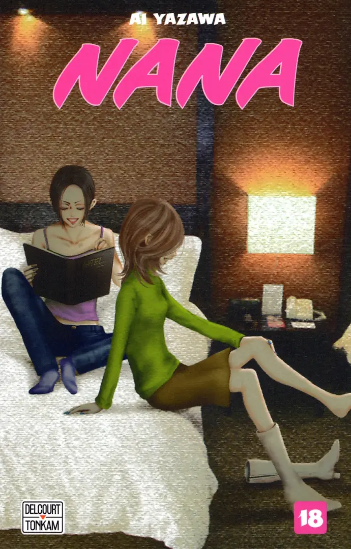 Couverture de l'album Nana 18