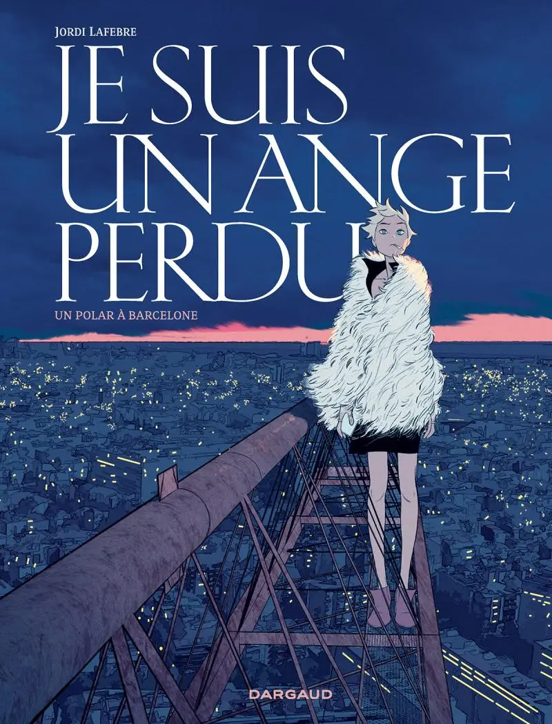 Couverture de l'album Je suis ... 2 Je suis un ange perdu
