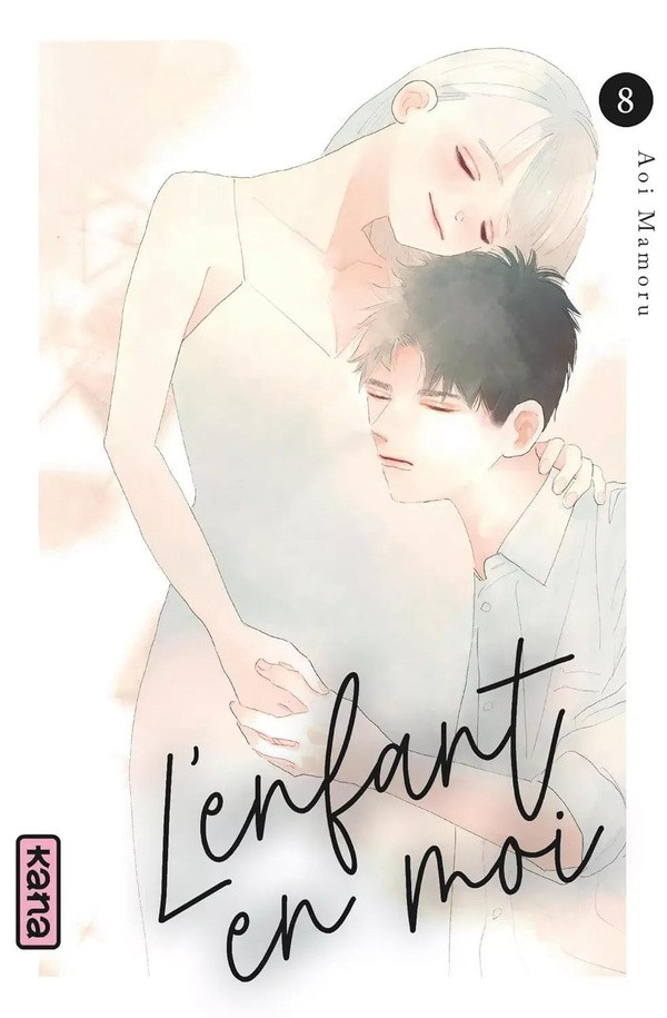 Couverture de l'album L'enfant en moi 8