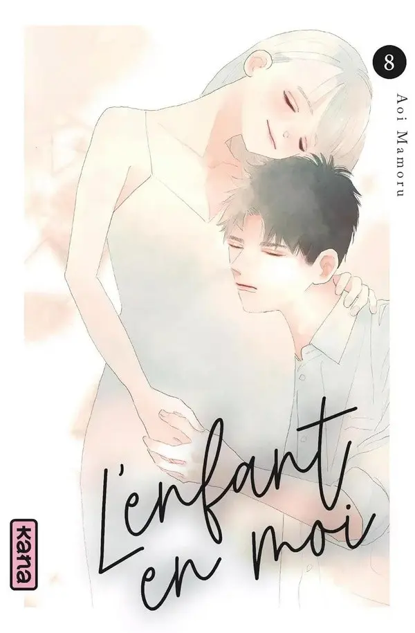 Couverture de l'album L'enfant en moi 8