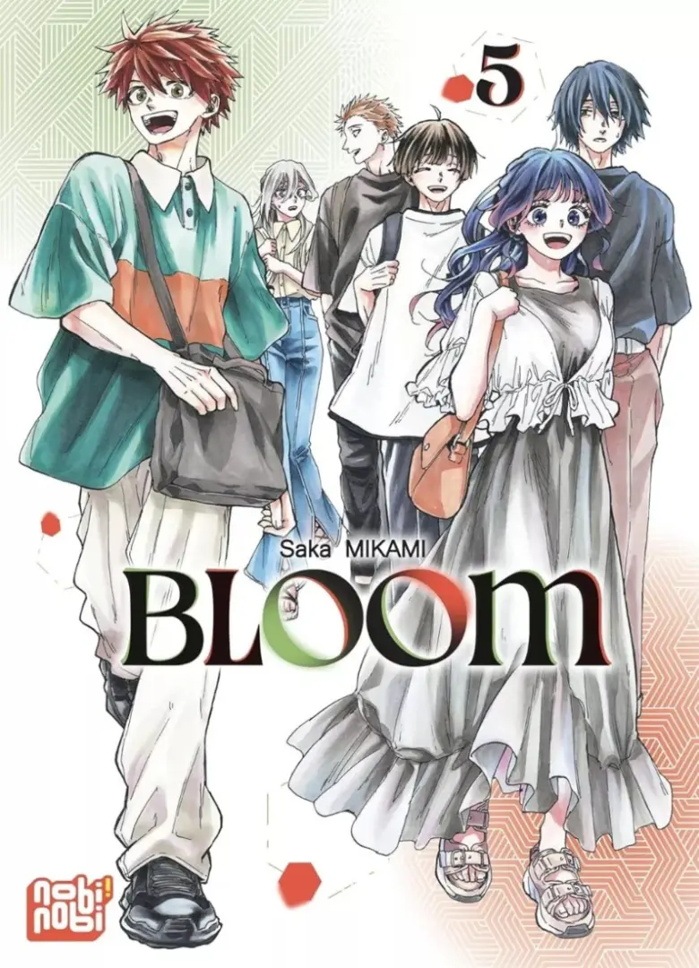 Couverture de l'album Bloom 5
