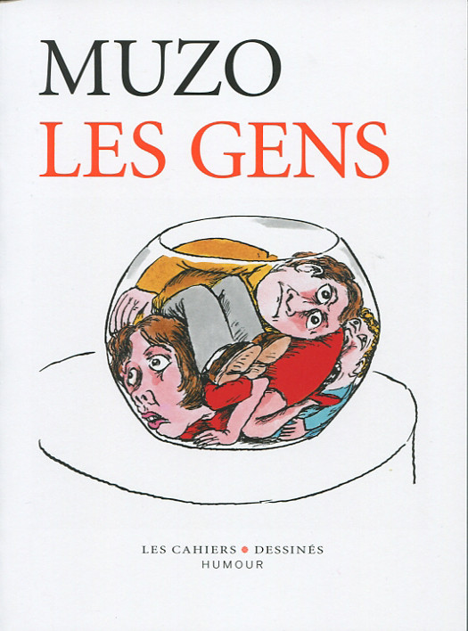Couverture de l'album Les gens
