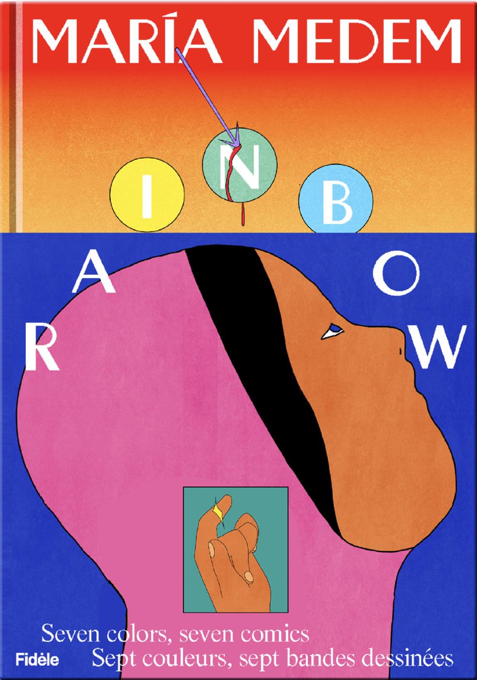 Couverture de l'album Rainbow