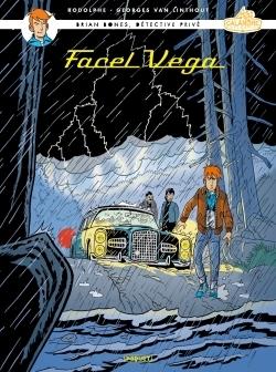 Couverture de l'album Brian Bones, détective privé Tome 5