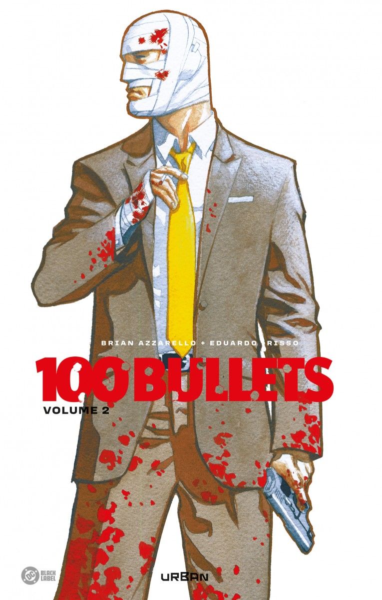 Couverture de l'album 100 Bullets Intégrale Volume 2