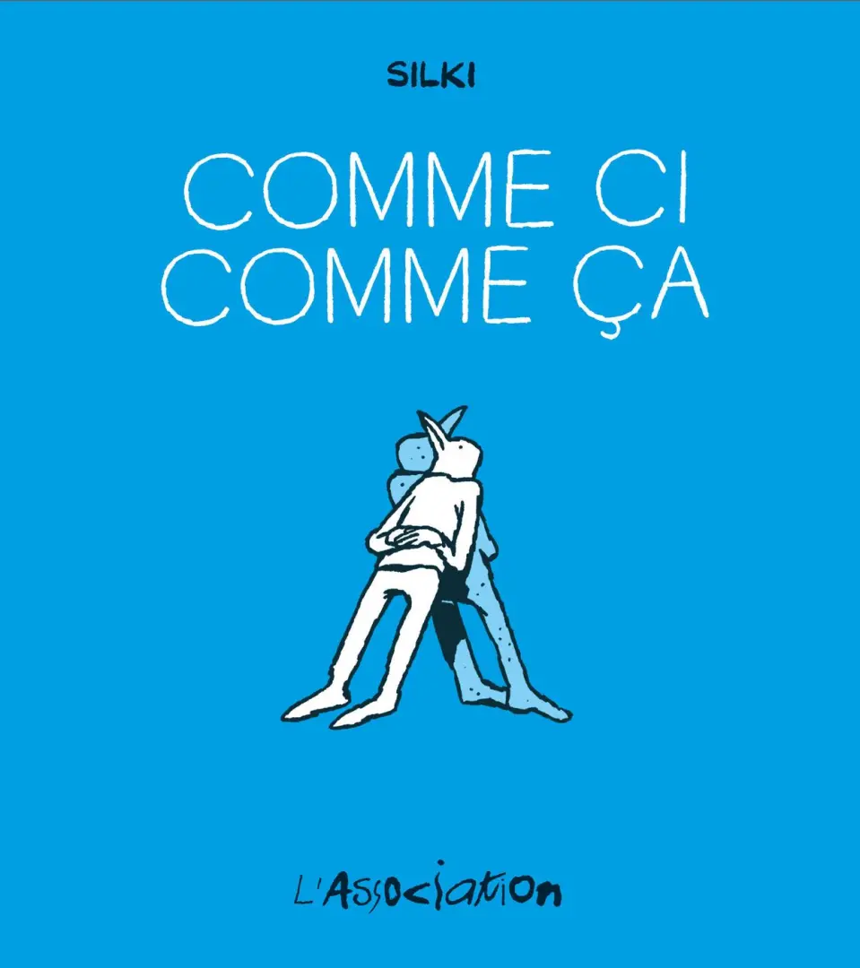 Couverture de l'album Comme ci comme ça