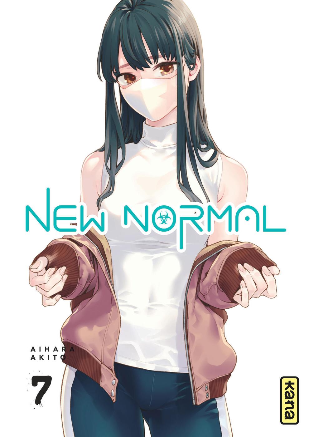 Couverture de l'album New Normal 7